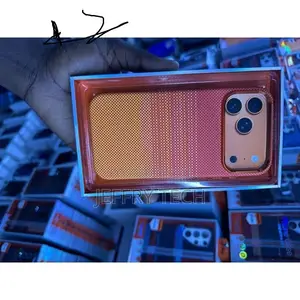 Kifaa cha Magsafe2 kwa iPhone 17 Pro Max - Carbon Fiber Magnetic