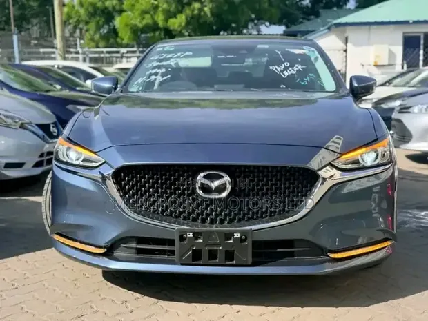 Mazda 6 2020 Bluu - 1