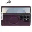Samsung Galaxy S26 Ultra Leather Case with MagSafe Kickstand - 2