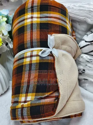 Heavy Fleece Maasai Shuka 150x200cm