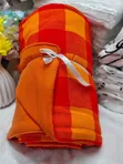 Heavy Fleece Maasai Shuka 150x200cm - 2