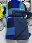 Heavy Fleece Maasai Shuka 150x200cm - 3