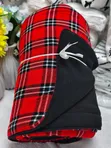 Heavy Fleece Maasai Shuka 150x200cm - 5