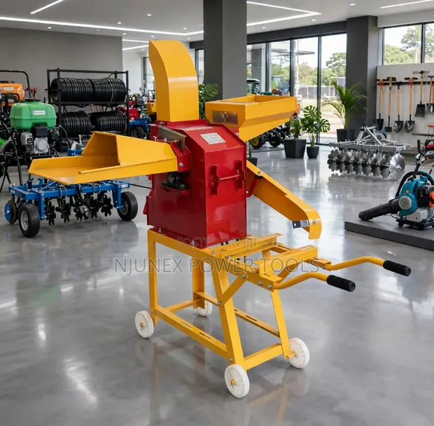 Milano Italia MMH500 Chopper Mbalimbali 7.5hp - 1