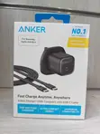 Chaja ya Anker 25W na Kebo ya USB-C - Nyeusi - 1