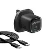 Chaja ya Anker 25W na Kebo ya USB-C - Nyeusi - 2