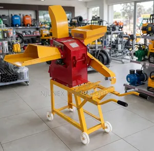 Milano Italia MMH500 Multipurpose Chopper with 3hp Motor