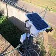 Brand New PTZ Solar CCTV Camera - 1