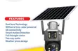 Brand New PTZ Solar CCTV Camera - 3