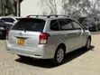 Toyota Corolla Fielder 2014 Nyeupe - 5
