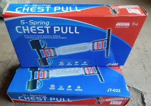Kifaa cha Gym cha Kuvuta Kifua kwa Mazoezi ya Mwili wa Juu