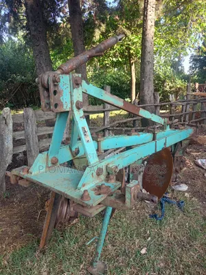 2 Nardi 3-Disc Original Plough (Used)