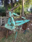 2 Nardi 3-Disc Original Plough (Used) - 1