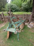 2 Nardi 3-Disc Original Plough (Used) - 3