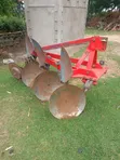 2 Nardi 3-Disc Original Plough (Used) - 4