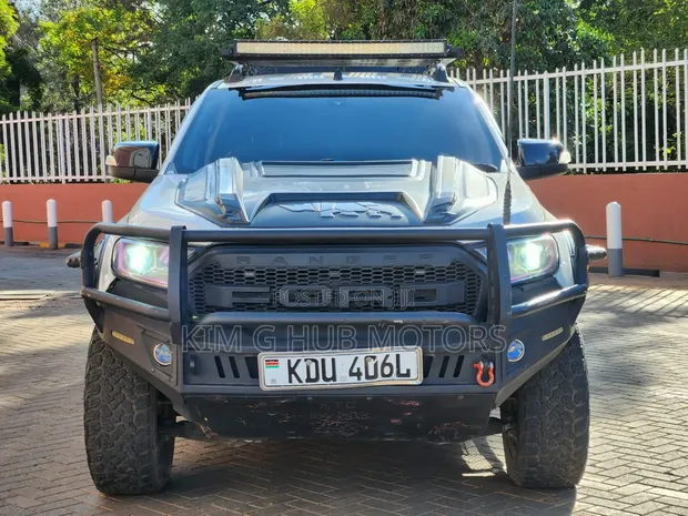 Ford Ranger Wildtrak 2018 Double Cab - 1