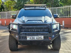 Ford Ranger Wildtrak 2018 Double Cab