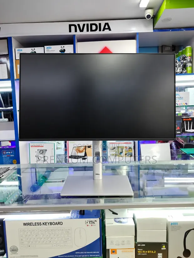 Dell U2422HE 24" Ultrasharp Frameless Monitor - 1