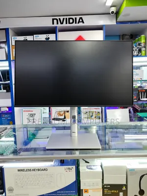 Dell U2422HE 24" Ultrasharp Monitor Bila Fremu