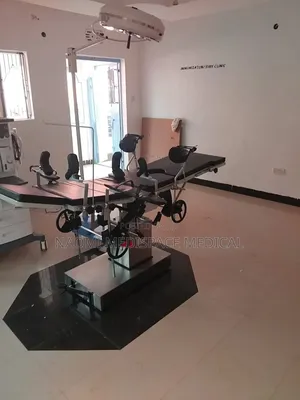Heavy Duty Hydraulic Theatre Operating Table