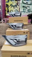 Toyota Harrier ZSU60 Taillights (2015-2019) - 1