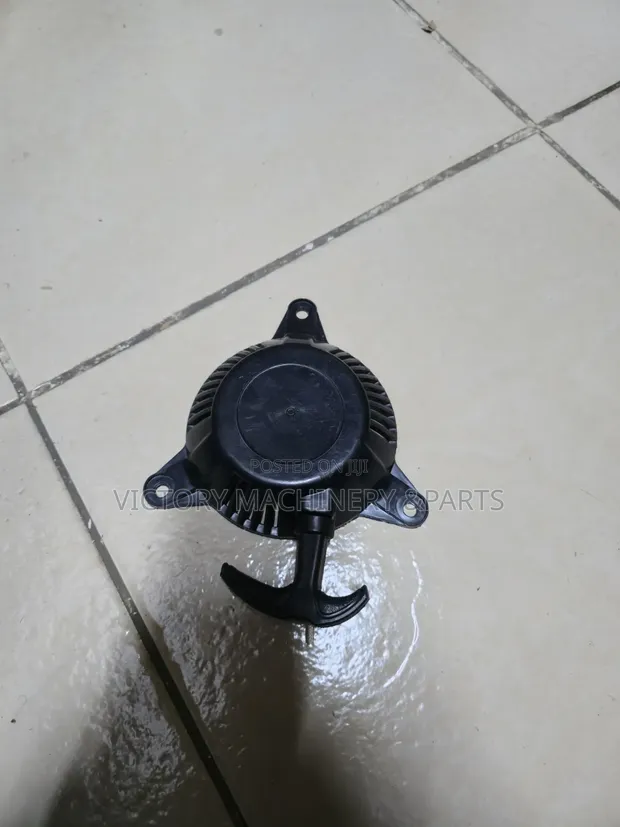 3-Hole Petrol Recoil Starter - 1