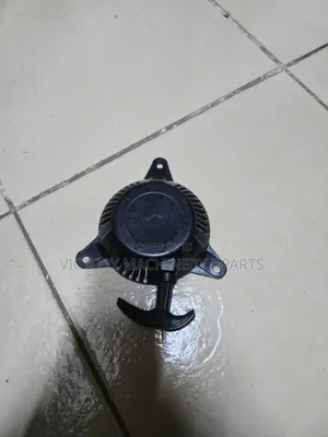 3-Hole Petrol Recoil Starter