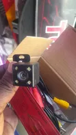 Car Reverse Camera System - Night Vision, Waterproof, Wide Angle - 1