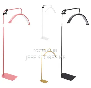 Adjustable LED Moonlight kwa Urembo & TikTok