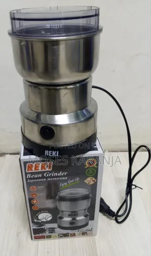 Reki 300W Coffee Bean Grinder Machine
