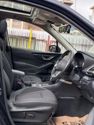 Subaru Forester 2.5i Premium AWD 2018 Bluu