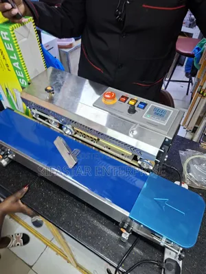 Continuous Band Sealer FR-770A / DBF-900W