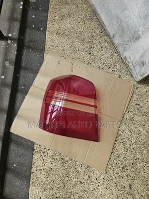 Toyota Kluger 2002 Tail Light Lens - Brand New