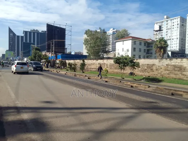 Upper Hill, Nairobi - Eka 1 ya Ardhi kwa Uuzaji - 1