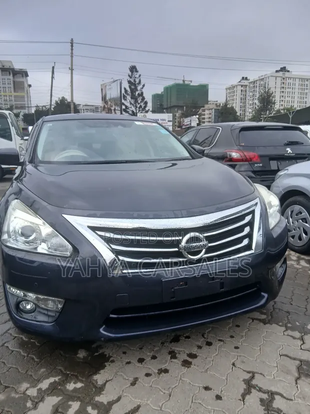 Nissan Teana 2019 Gray - 1