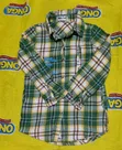 Unique Multicolor Cotton Shirt (3-5Y) - 1