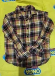 Unique Multicolor Cotton Shirt (3-5Y) - 2