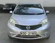 Nissan Note DIG-S 2014 Nyeusi - 2