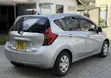 Nissan Note DIG-S 2014 Nyeusi - 5