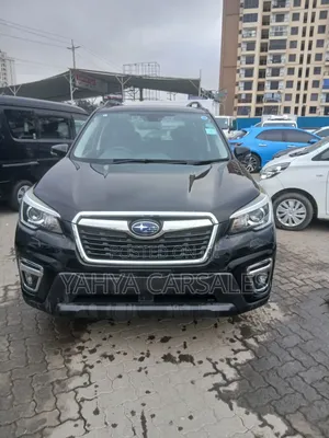 Subaru XV 2019 Black