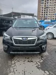 Subaru XV 2019 Nyeusi - 1