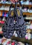 Sandali za Zara Fisherman - Dhahabu Zenye Mikanda Size 37-41 - 1