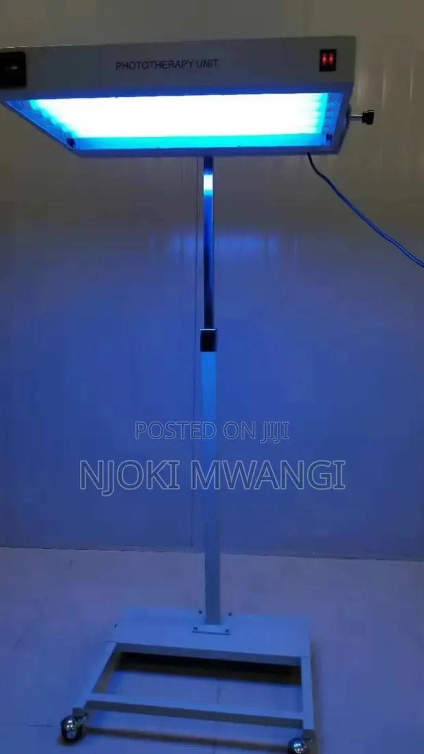 Phototherapy Light for Neonatal Jaundice - 1