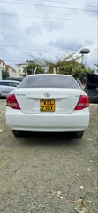 Toyota Axio 1.5 G 2WD 2010 White - 1
