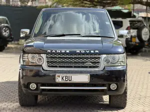 Land Rover Range Rover Vogue 2007 Kijani