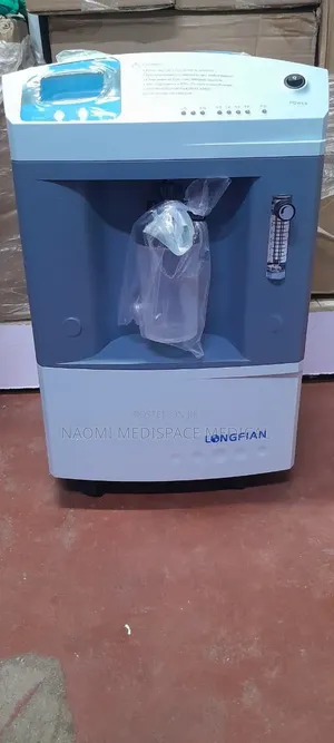 Longfian 5L Oxygen Concentrator 93% Purity
