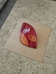 Toyota Corolla Spacio 2002 Tail Light Lens - 1