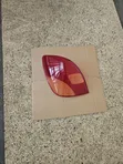 Toyota Corolla Spacio 2002 Tail Light Lens - 2