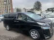 Toyota Vellfire 2019 Nyeusi - 4