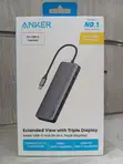 Anker 14-in-1 USB-C Hub (Triple Display) Docking Station - 1